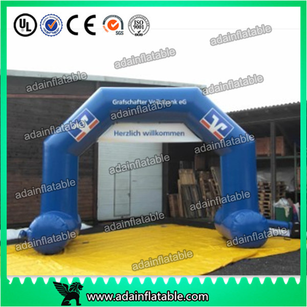 Best High Quality Event Decoration Inflatable Archway Inflatable Finish Arch wholesale