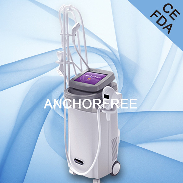 China Multifunction RF Slimming Machine Effective For Women Body Contouring on sale