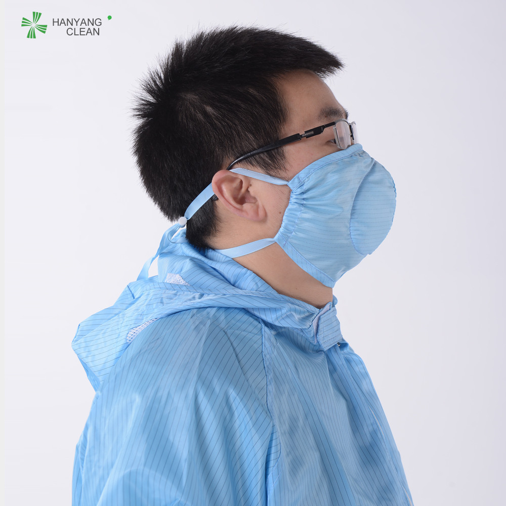Best 3d Breathable ESD washable Surgical Masks Multi Color For Pharmaceutical Factory wholesale