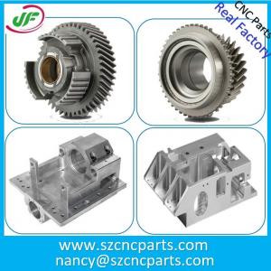 China Aluminum, Stainless, Iron, Bronze, Brass, Alloy, carbon Steel CNC Stainless Steel Part on sale