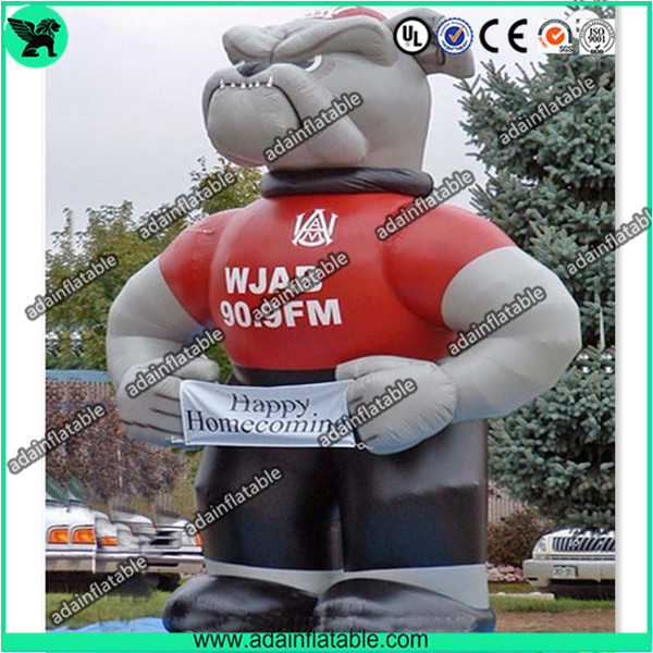 Inflatable Bull dog , Sports Event Inflatable,Sports Advertising Inflatable