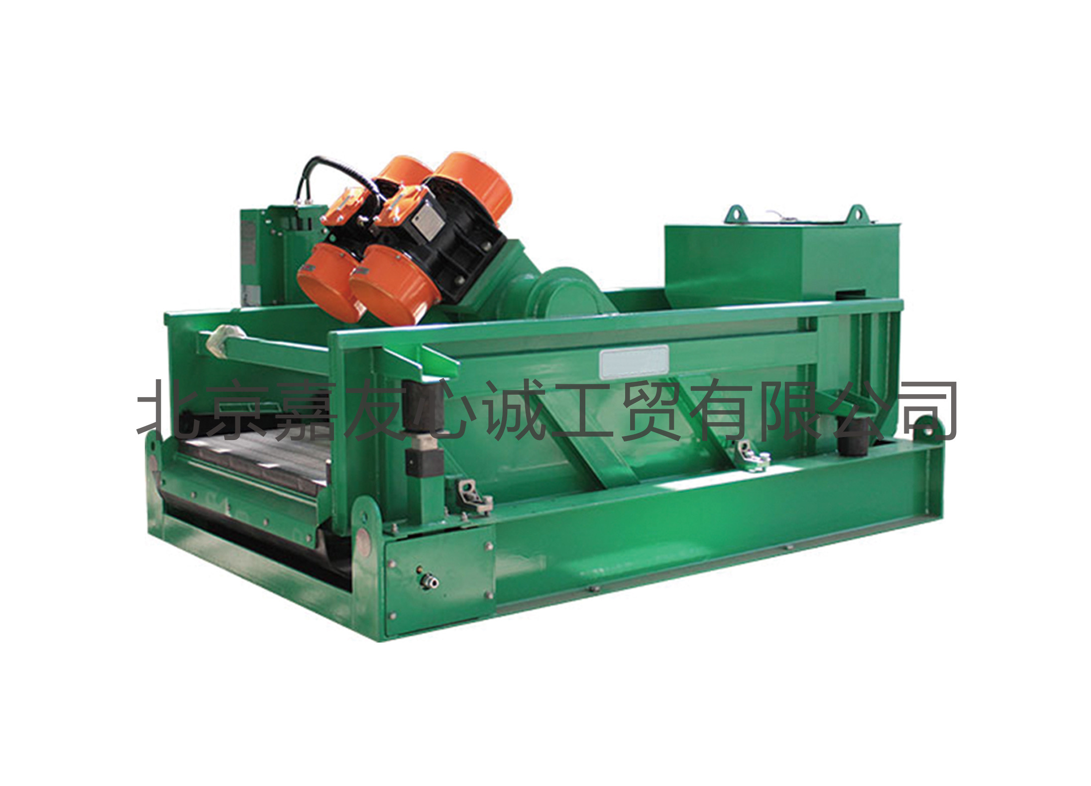 Cheap Mud Processing Shale Shaker In Drilling Rig Horizontal Directional Crossing for sale