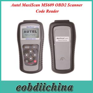 China Autel MaxiScan MS609 OBD2 Scanner Code Reader on sale