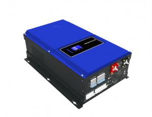 China 6000W 48V Power inverter Low Frequency home use solar Power inverter for truck on sale