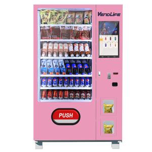 China Vendlife Snack And Drink Vending Machine on sale