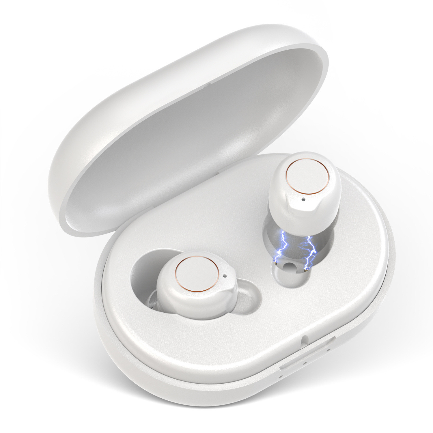 China Hearing Aids Ear Mounted Magnetic Suction Charging Elderly Sound Amplifier Sound Collector on sale