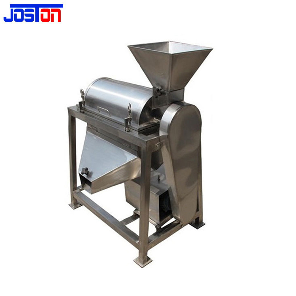 China Stainless Steel 304 Automatic Slag Slurry Separation Machine For Fruit And Vegetable Processing on sale