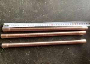 Best Copper Nickel Astm B111 C70600-O61 Low Finned Tube For Heat Exchangers wholesale