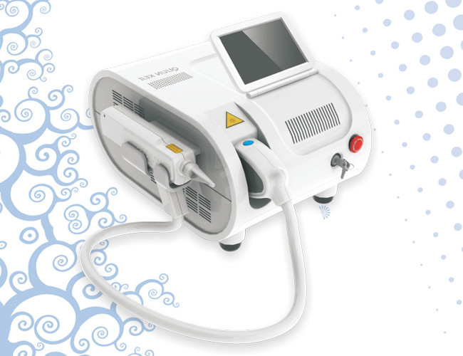 China Safe Q-Switched ND Yag Laser Treatment For Skin Tightening , No Side Effects on sale