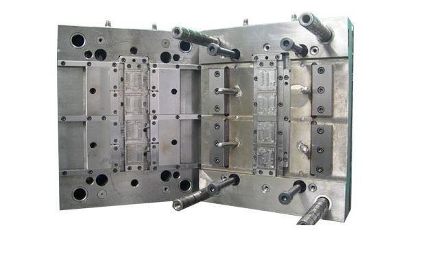China Custom Silicone Rubber Injection Mold on sale