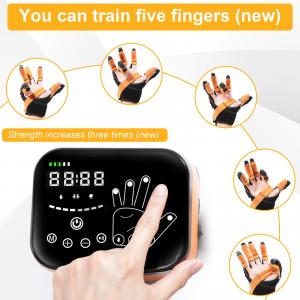 Best Rehabilitation Robot Hand Therapy Equipment Finger Stroke Exercise Recovery Hand Hemiplegia Training Rehabilitation Devi wholesale