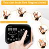 Buy cheap Rehabilitation Robot Hand Therapy Equipment Finger Stroke Exercise Recovery Hand from wholesalers