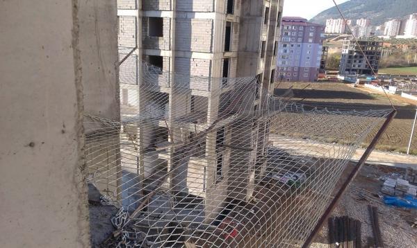 Cheap 10cm holes, construction site building safety nets, strong enough for falling bricks,etc for sale