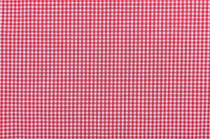 Best 86% Cotton Natural Fabric Red Checkered Tablecloth , Full Sizes Picnic Checkered Tablecloth wholesale