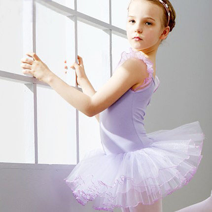 Best Girls Ballet Clothes Costumes Toddler Leotard Professional Tutus Ballerina veil Dress for Kids wholesale