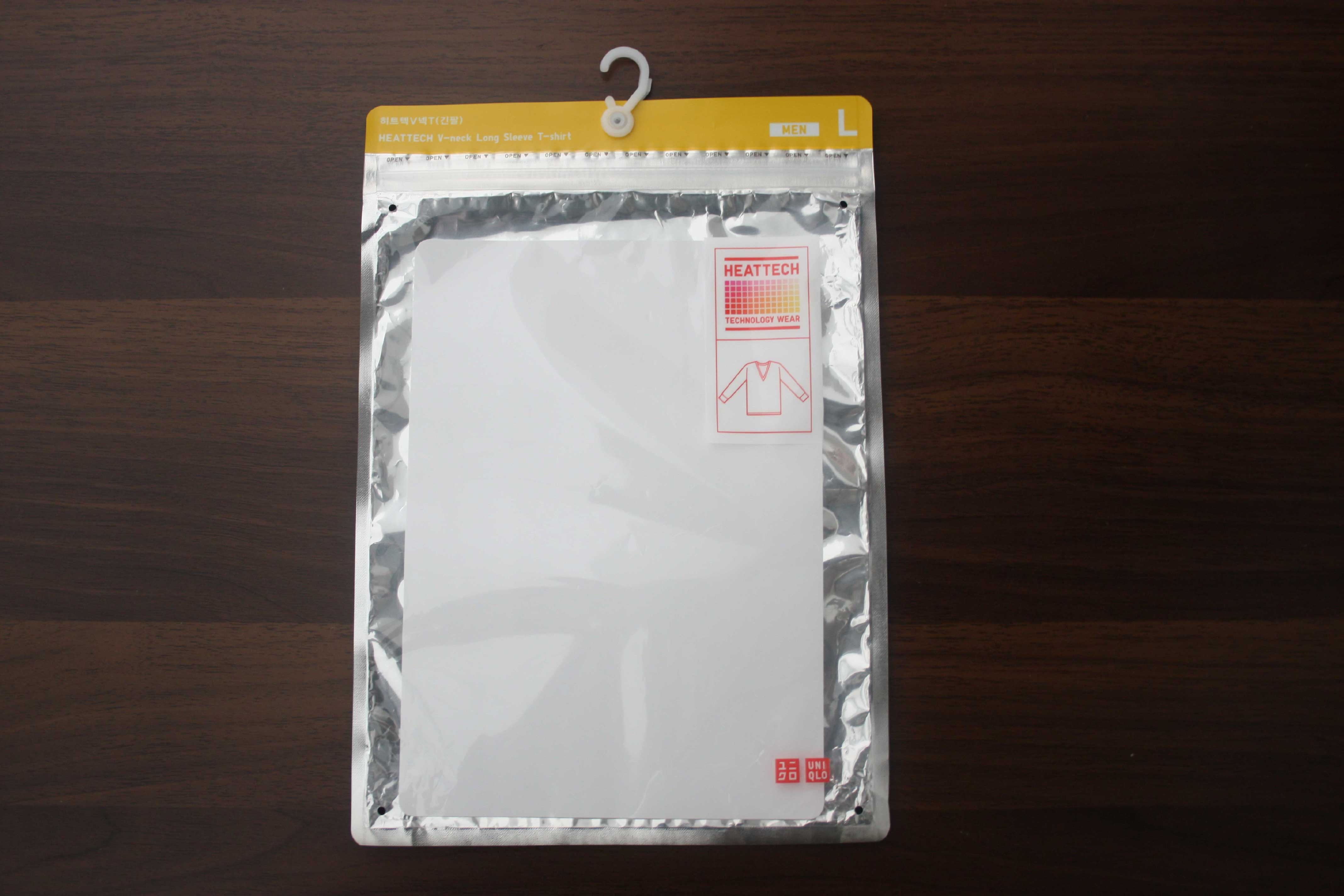 China Laminated Foil Ziplock Bags Resealable Foil Pouches for Thermal Underwear on sale