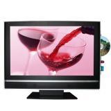 China 26 inch LCD TV + DVD + Digcard Player All in One (V-2606) on sale