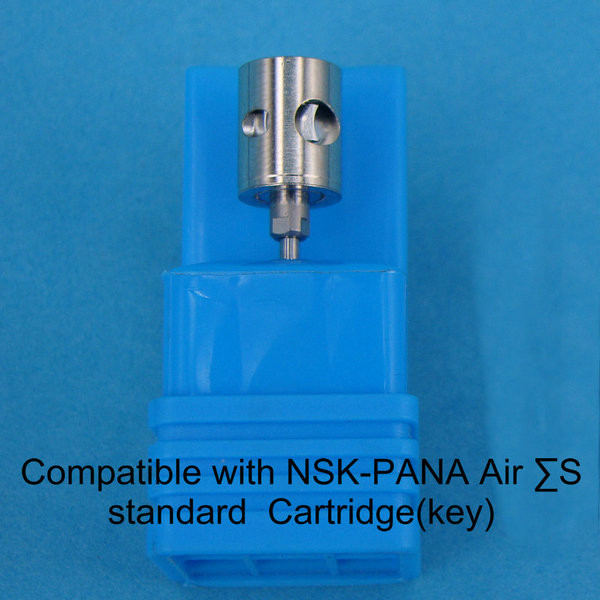 Best High speed cartridge compatible with NSK-PANA Air ∑S standard cartridge(key) wholesale