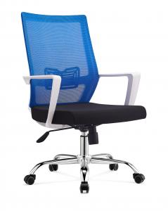 China executive Chair, high back desk chair, office furniture staff chair,mesh chairs of injection foam computer chair on sale
