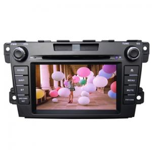 China 7 inch car media system Special for MAZDA CX-7 in Dash car dvd gps navigation device Made in China on sale