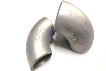 China Extrusion SS316L DN20 ANSI Welding Stainless Steel Elbow on sale