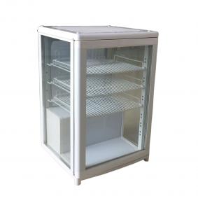 China 68LCommercial bar wholesale glass door mini display cooler SC68C on sale