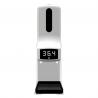 Buy cheap K9 Pro Thermometer Intelligent Soap Dispenser 2 In 1 Alcohol Spray Gel 1000ML from wholesalers