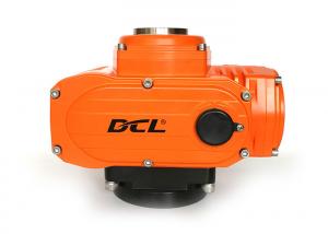 China Explosion Proof IP68 24V DC Modulating Valve Actuator on sale