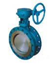Buy cheap Three-Eccentric Flange Butterfly Valve from wholesalers