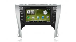 quad core android car dvd player DT5235S-01-H-H 2012 CAMRY bluetooth hands free