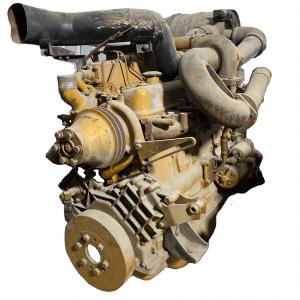 Best Komatsu Diesel SA6D110-1 Engine Assembly Electric Start 70CC Used wholesale