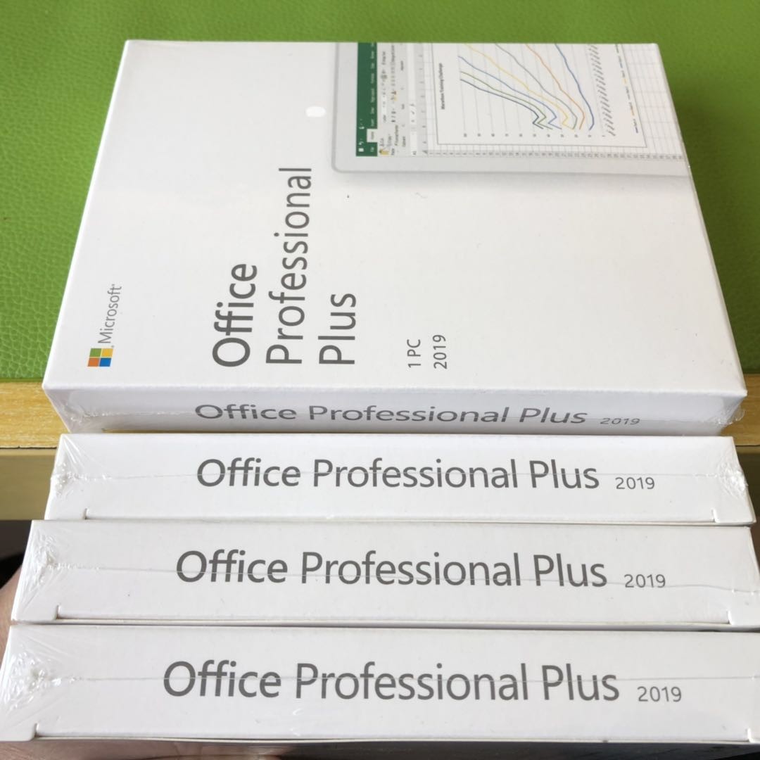 Best Office 2019 Microsoft Office Professional Plus Pro 32 - 64 Bit Original Microsoft Key wholesale