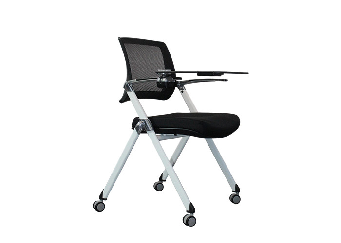 China Writing Pad Movable 1.5mm Ergonomic Folding Office Chair on sale