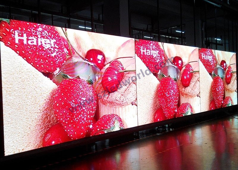 China Led Display Outdoor Advertising With IP65 Waterproof And Easy To Maintain on sale