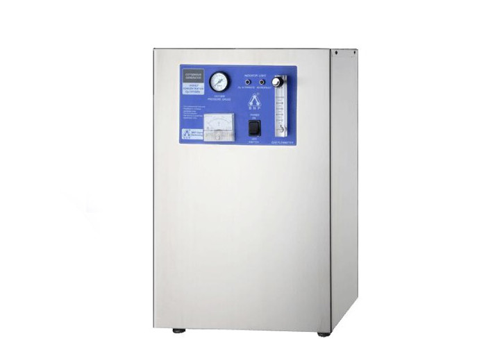China OZ Serial Water Treatment Equipment , Portable Air Source Ozone Generator on sale