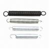 Buy cheap Extension Spring with 0.08 to 10mm Wire Diameter Range, Made of SUS, SWP, SWC from wholesalers