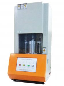China Computerize Rubber Testing Equipment Mooney viscometer and Relaxation Test on sale