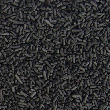 China Pellet activated carbon for solvent recovery on sale
