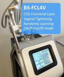 Best Medical Fractional CO2 Laser For Under Eye Wrinkles / Skin Rejuvenation wholesale