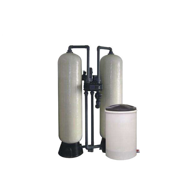 China High Efficiency  Reverse Osmosis Water Softener For Hard Water Acid Resistance on sale