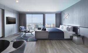 Best Restaurant Or Hotel Bedroom Furniture Sets / Five Star Hotel Furniture wholesale