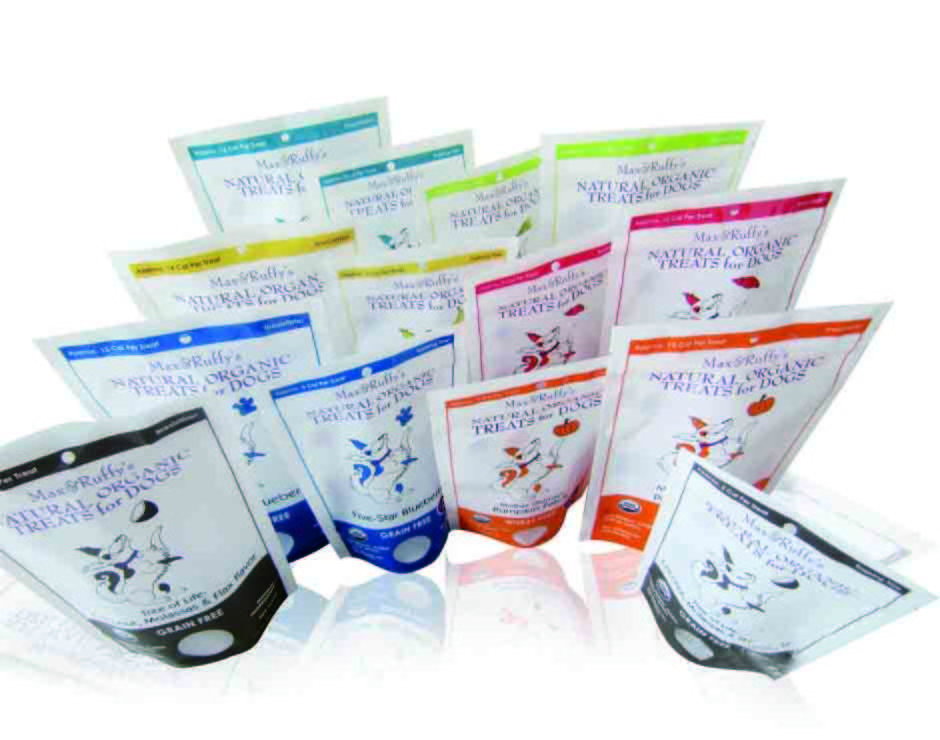 Best plastic stand up pouch with zipper for dog food packaging , food bag new zealand wholesale