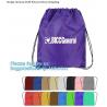 Buy cheap Custom Logo Printed ECO Nylon Polyester Foldable Shopping Bag With Snap Pouch from wholesalers