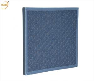 China Honeycomb Activated Carbon Furnace Filter For Removing Formaldehyde on sale
