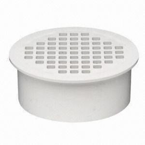 China 4 Inches PVC Drain with Solvent Cements on sale