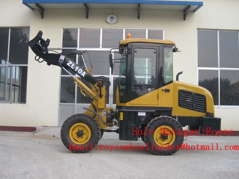 China ZL10A Wheel Loader made in China on sale