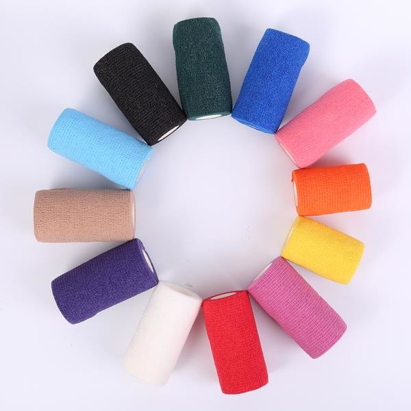 China Cold Non Woven Cohesive Bandage on sale