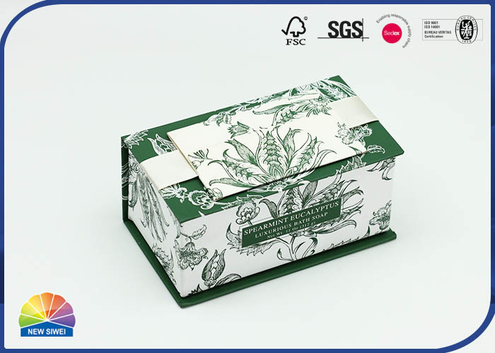 China Paper Envelope Decorated Hinged Lid Gift Box Printing Inside on sale