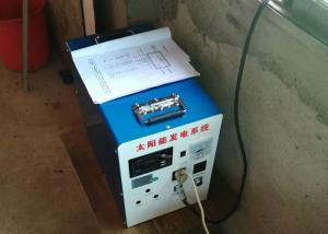 China Lithium Battery Portable Solar Power Systems 4KW On Grid 230V For Home Electricity on sale