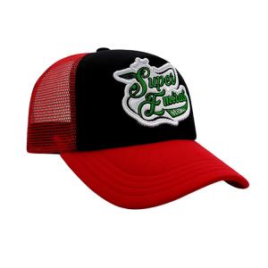 Best China Factory Embroidery applique patch Wholesale Blank Mesh Hats Custom Trucker Caps wholesale